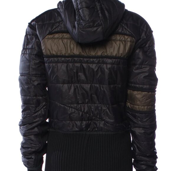 Demobaza Size Large Puffer Coat - Picture 2 of 4